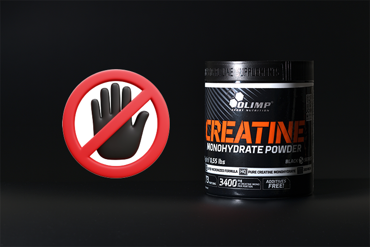 چه کسانی نباید کراتین مونوهیدرات مصرف کنند